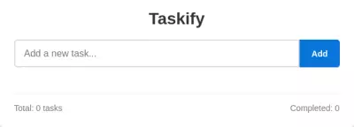 taskify web