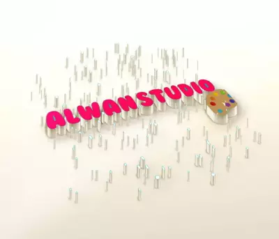 تصميم شعارات للعملاء