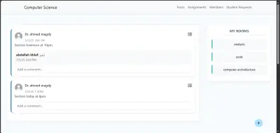 Acadimic Management system