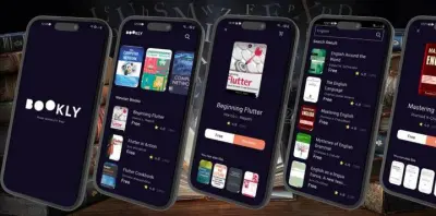 Bookly App