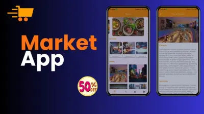 Market App