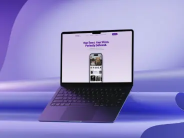 Dazzify Landing Page