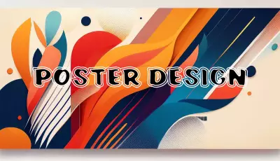 تصميم بوسترات اعلانية و بوسترات سويال ميديا