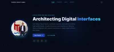 my portfolio