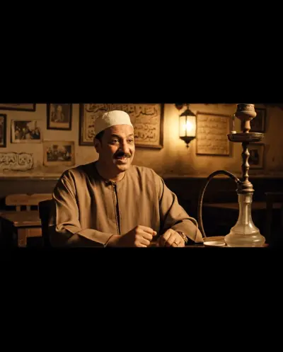 إعلان بالذكاء الاصطناعي
