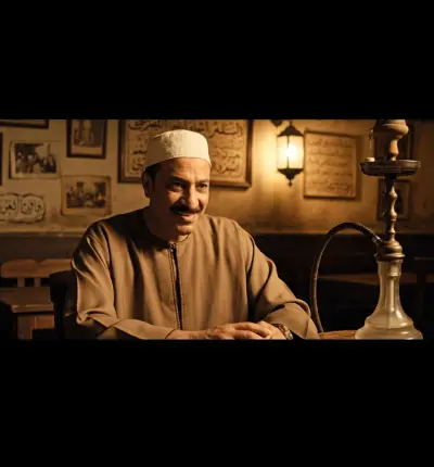 إعلان بالذكاء الاصطناعي