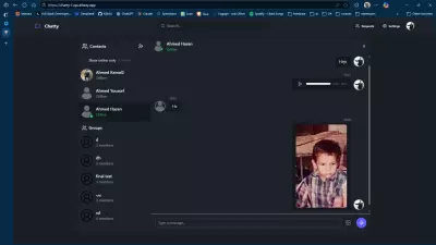 chatty real time