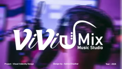 Vivid Mix ( Music Studio )