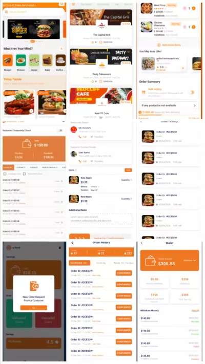 aljray restaurants