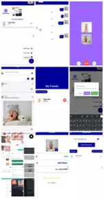 Ping (Social Media,Video Call)