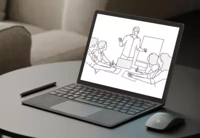 محضر اجتماع / Meeting Minutes