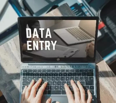 إدخال بيانات المستفيدين/ Data entry