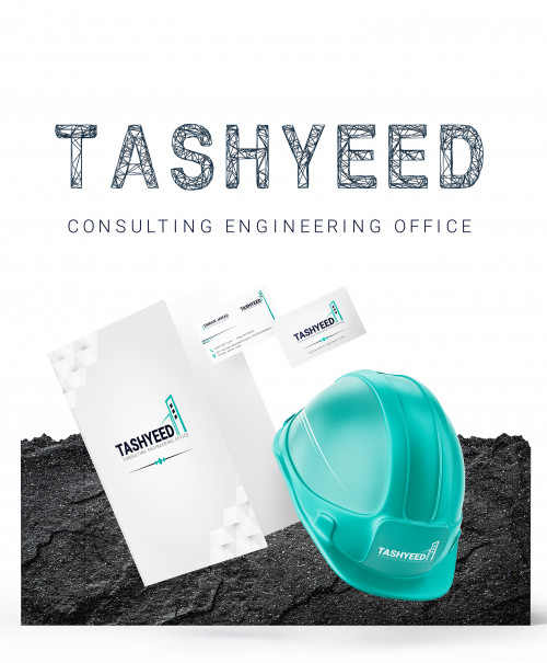 TASHYEED Consulting Engineering Office " new Identity "
