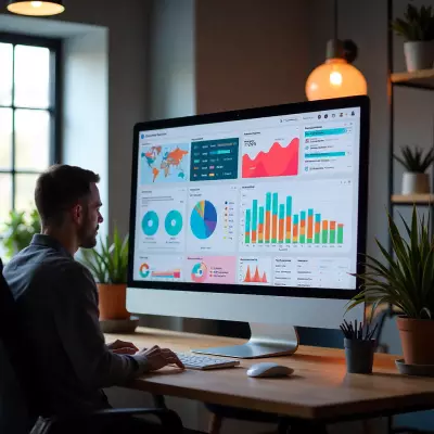 تصميم لوحة معلومات Dashboard تحليل مبيعات احترافية باستخدام Excel