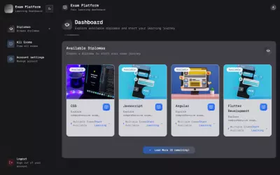 Online Exam App