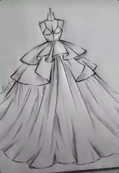 تصميم أزياء عصرية وأنيقة