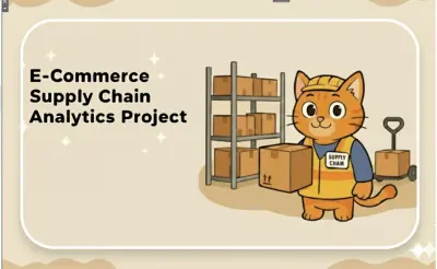 E-Commecer SupplyChain
