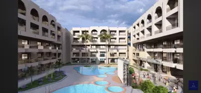 Sun beach resort