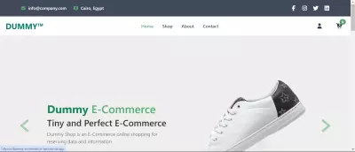full ecommerce