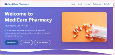 MediCare Pharmacy