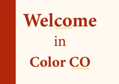 Color CO (Brand Idintity)