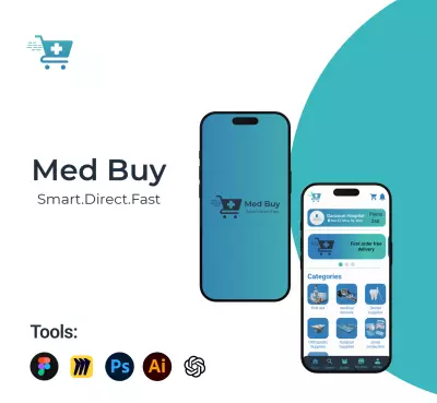 Mad Buy App
