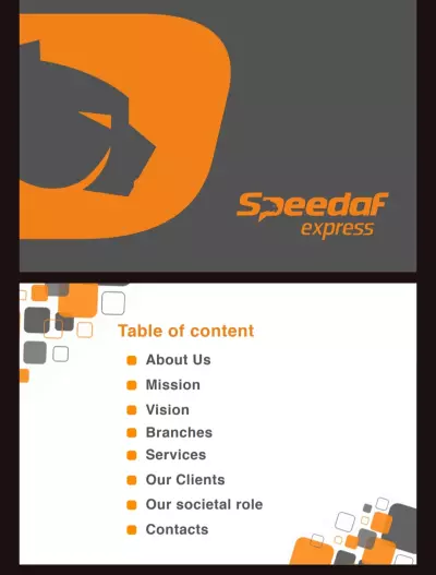 Company profile