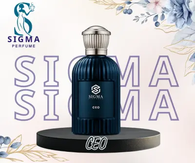 Facebook post for Sigma perfume