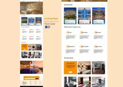 صفحة هبوط: Booking