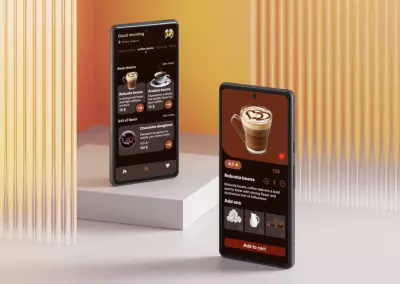 تطبيق : Cupajoy