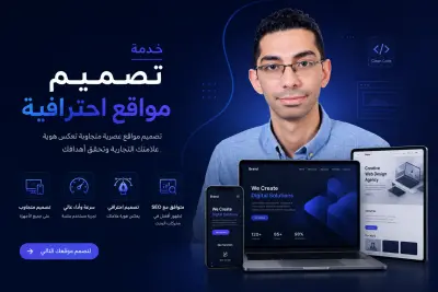 تصميم بروفايل لمحلل بيانات