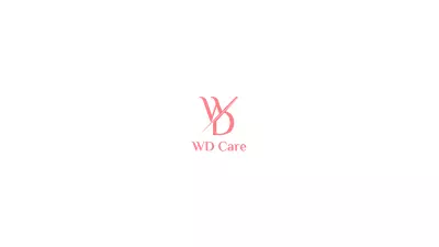 تصميم متجر إلكتروني لمنتجات العناية بالبشرة والشعر - WDcare