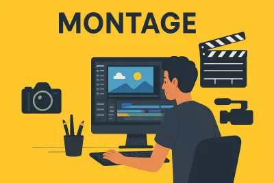 مونتاج فيديوهات