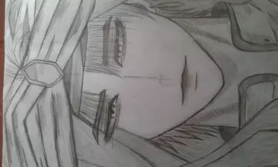 رسم شخصيات انمي