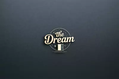 شعار محل ملابس
