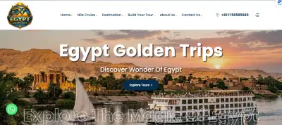 إنشاء متجر إلكتروني احترافي باستخدام ووردبريس خاص بالسياحة