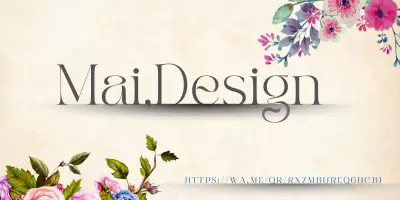 بوستر خدمات تصميم جرافيك