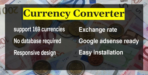 سكربت php تحويل عملات مع التحديث اليومى