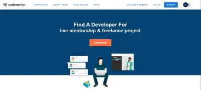 منصة تطوير مهاراتك والعمل الحر مع أفضل المطورين
