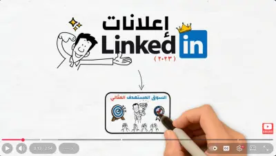 تصميم فيديوهات الوايت بورد