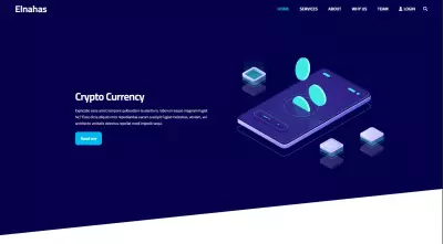 موقع تعريف شخصي (Personal Portfolio) لمطور باستخدام React وTailwind