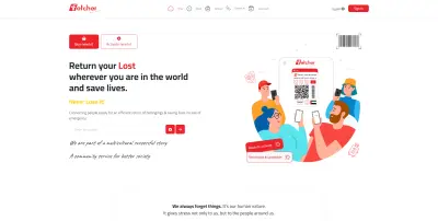 تصميم موقع الكتروني لشركة