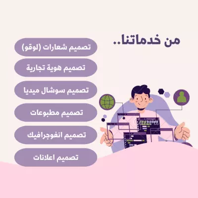 تصميم بوسترات إعلانية وترويجية بجودة عالية