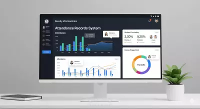 Attendance Records System - Faculty of Economics