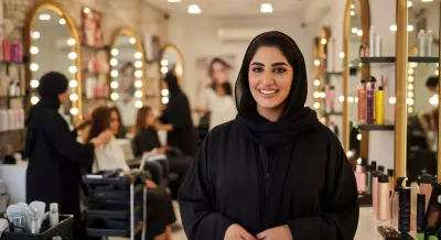 دراسة جدوى اقتصادية لمشروع صالون نسائي
