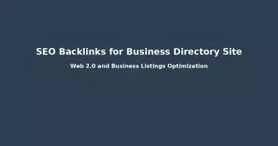 إنشاء Backlinks لموقع مدونة سفر – Guest Posts + Social Profiles