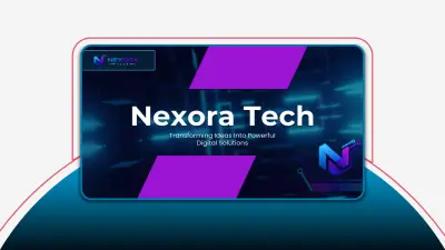 تصميم Pitch Deck احترافي لعرض مشروع على المستثمرين (Business Presentation)