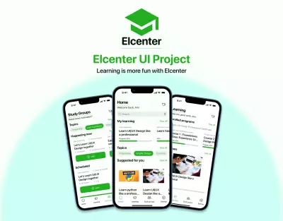 Elcenter | mobile application learning platform