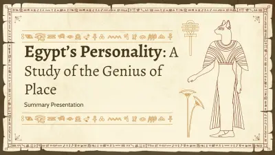 Professional PowerPoint Presentation Design & Research