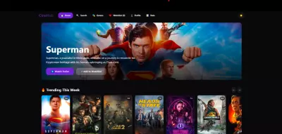 website Movie-Hub